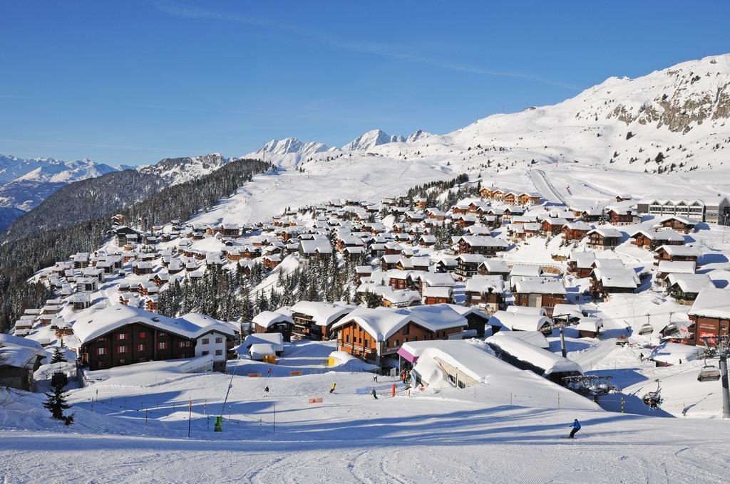 Alpenhaus Bettmeralp Exterior foto