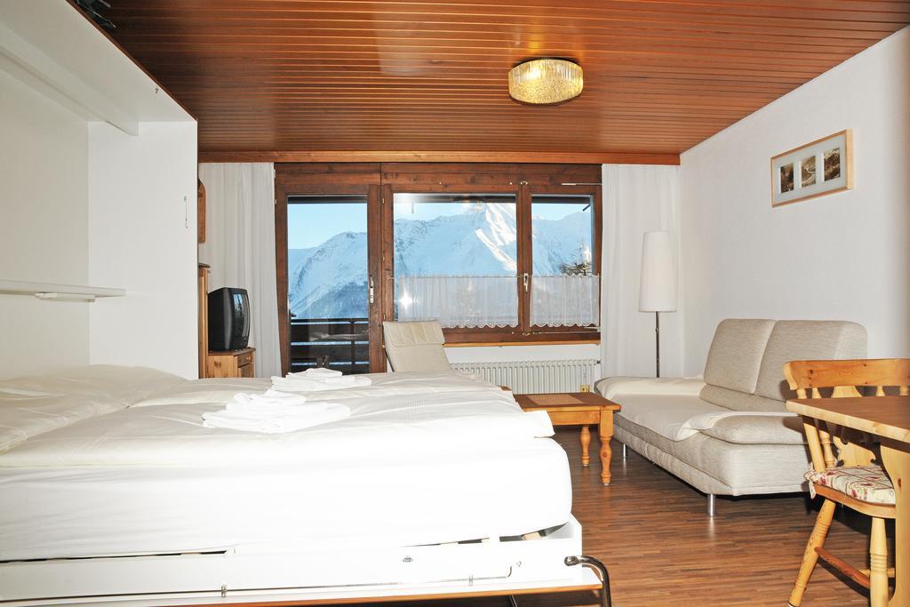 Alpenhaus Bettmeralp Quarto foto