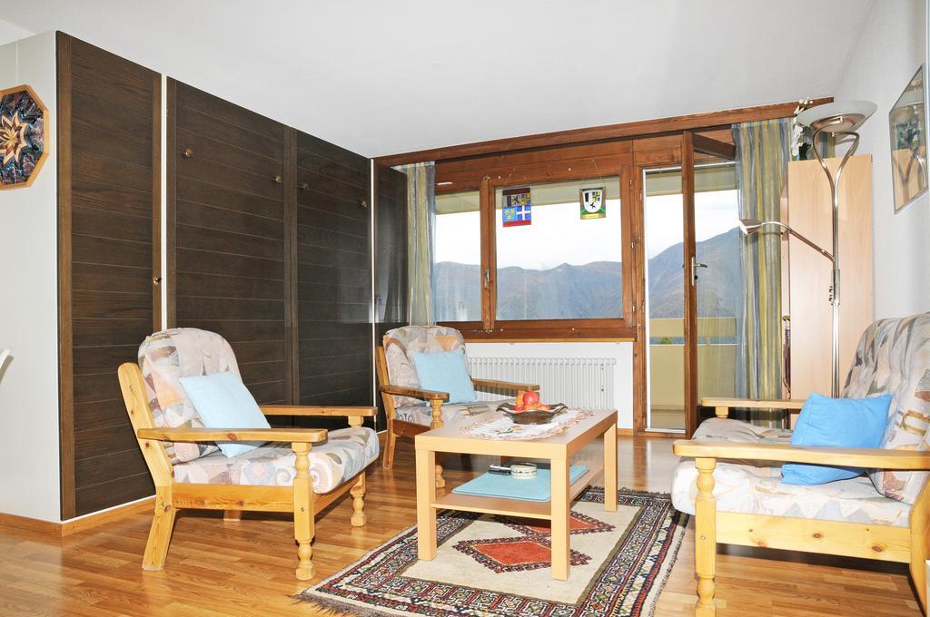 Alpenhaus Bettmeralp Quarto foto