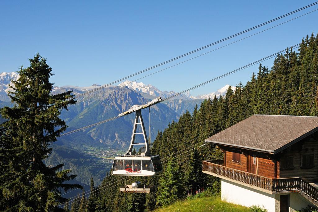Alpenhaus Bettmeralp Exterior foto