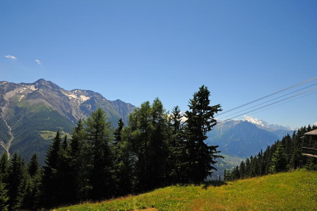 Alpenhaus Bettmeralp Exterior foto