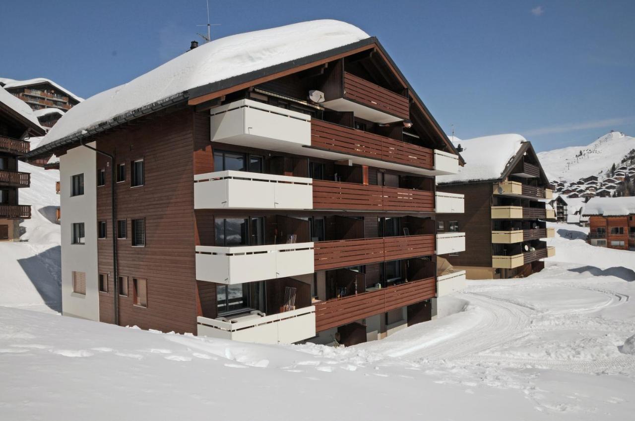 Alpenhaus Bettmeralp Exterior foto