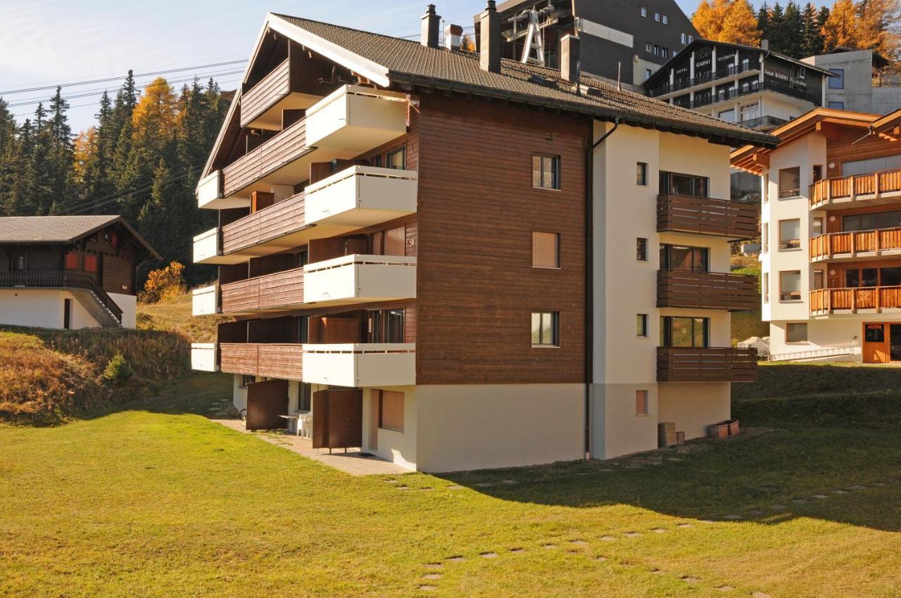 Alpenhaus Bettmeralp Exterior foto